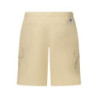 PANTALON COURT ENFANT BEIGE NORTH SAILS