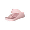 NORWAY 1963 WOMEN'S PINK SLIPPER FOOTWEAR