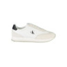 CALVIN KLEIN MEN'S SPORTS SHOES WHITE