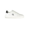CHAUSSURES DE SPORT POUR HOMMES CALVIN KLEIN BLANCHES