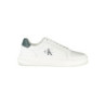 CHAUSSURES DE SPORT POUR HOMMES CALVIN KLEIN BLANCHES