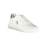 CHAUSSURES DE SPORT POUR HOMMES CALVIN KLEIN BLANCHES