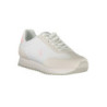 CHAUSSURES DE SPORT POUR FEMMES CALVIN KLEIN BLANCHES
