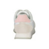 CHAUSSURES DE SPORT POUR FEMMES CALVIN KLEIN BLANCHES