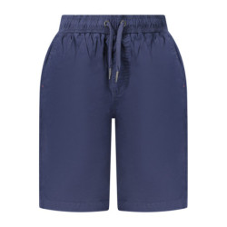 PANTALON BERMUDA BLEU HOMME NORVÈGE 1963