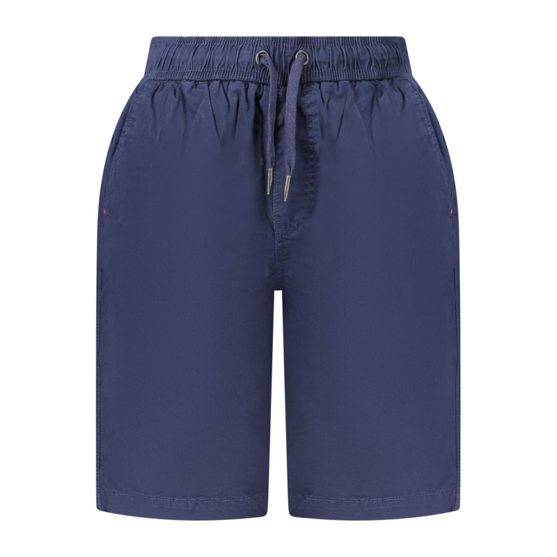 PANTALON BERMUDA BLEU HOMME NORVÈGE 1963