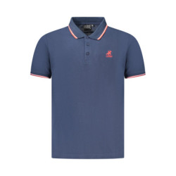US GRAND POLO SHORT SLEEVE MEN'S BLUE