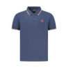 US GRAND POLO SHORT SLEEVE MEN'S BLUE