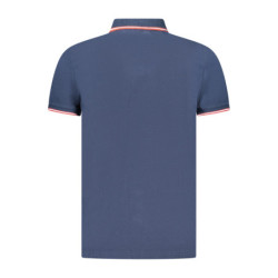 US GRAND POLO SHORT SLEEVE MEN'S BLUE