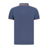 Polo US Grand à manches courtes pour homme, bleu