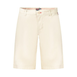 PANTALON BERMUDA HOMME NORVÈGE 1963 BEIGE