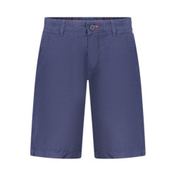 PANTALON BERMUDA BLEU HOMME NORVÈGE 1963