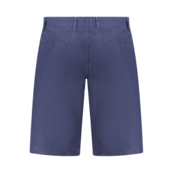 NORWAY 1963 MEN'S BLUE BERMUDA PANTS