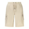 PANTALON BERMUDA HOMME NORVÈGE 1963 BEIGE