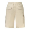NORWAY 1963 MEN'S BERMUDA PANTS BEIGE