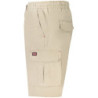 PANTALON BERMUDA HOMME NORVÈGE 1963 BEIGE