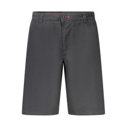 PANTALON BERMUDA NOIR POUR HOMME NORVÈGE 1963