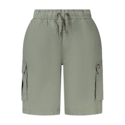 PANTALON BERMUDA HOMME NORVÈGE 1963 VERT