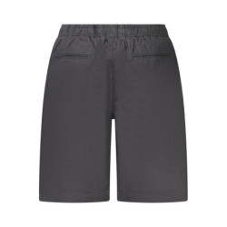 PANTALON BERMUDA NOIR POUR HOMME NORVÈGE 1963