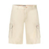 PANTALON BERMUDA HOMME NORVÈGE 1963 BEIGE