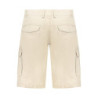 NORWAY 1963 MEN'S BERMUDA PANTS BEIGE