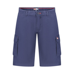 NORWAY 1963 MEN'S BLUE BERMUDA PANTS