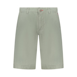 PANTALON BERMUDA HOMME NORVÈGE 1963 VERT