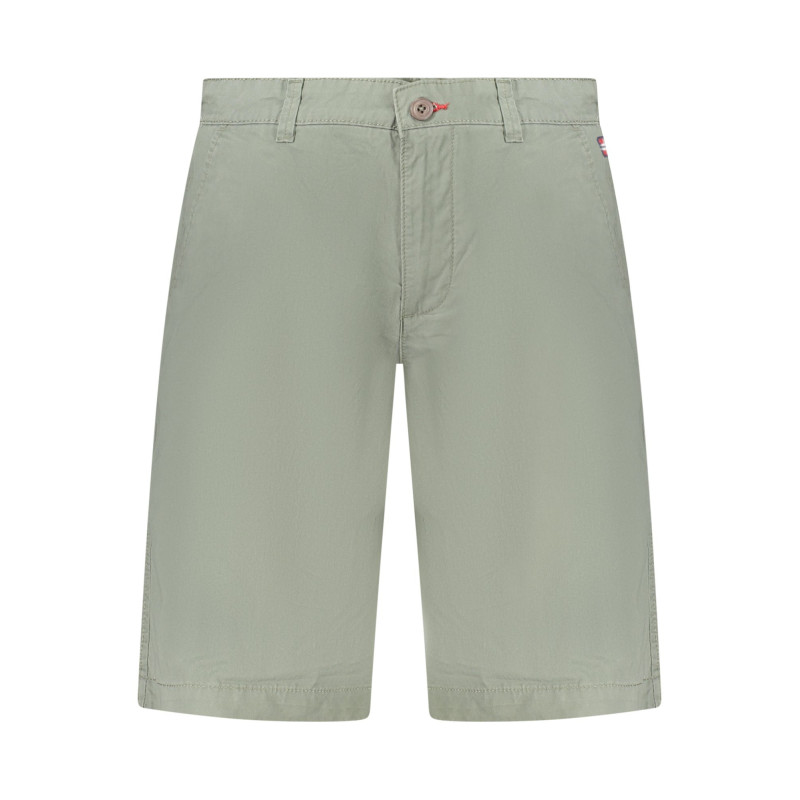 PANTALON BERMUDA HOMME NORVÈGE 1963 VERT