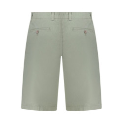 PANTALON BERMUDA HOMME NORVÈGE 1963 VERT