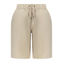 PANTALON BERMUDA HOMME NORVÈGE 1963 BEIGE