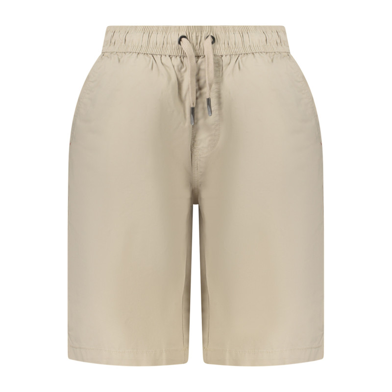 PANTALON BERMUDA HOMME NORVÈGE 1963 BEIGE