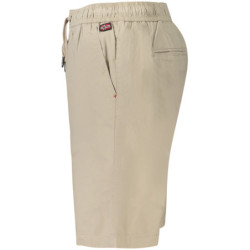 PANTALON BERMUDA HOMME NORVÈGE 1963 BEIGE
