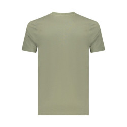 T-SHIRT À MANCHES COURTES POUR HOMME NORVÈGE 1963 VERT