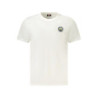 T-SHIRT MANCHES COURTES HOMME NORVÈGE 1963 BLANC