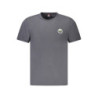 NORWAY 1963 MEN'S SHORT SLEEVE T-SHIRT GREY