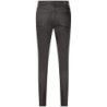 CALVIN KLEIN WOMEN'S BLACK DENIM JEANS