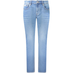 CALVIN KLEIN WOMEN'S DENIM JEANS BLUE