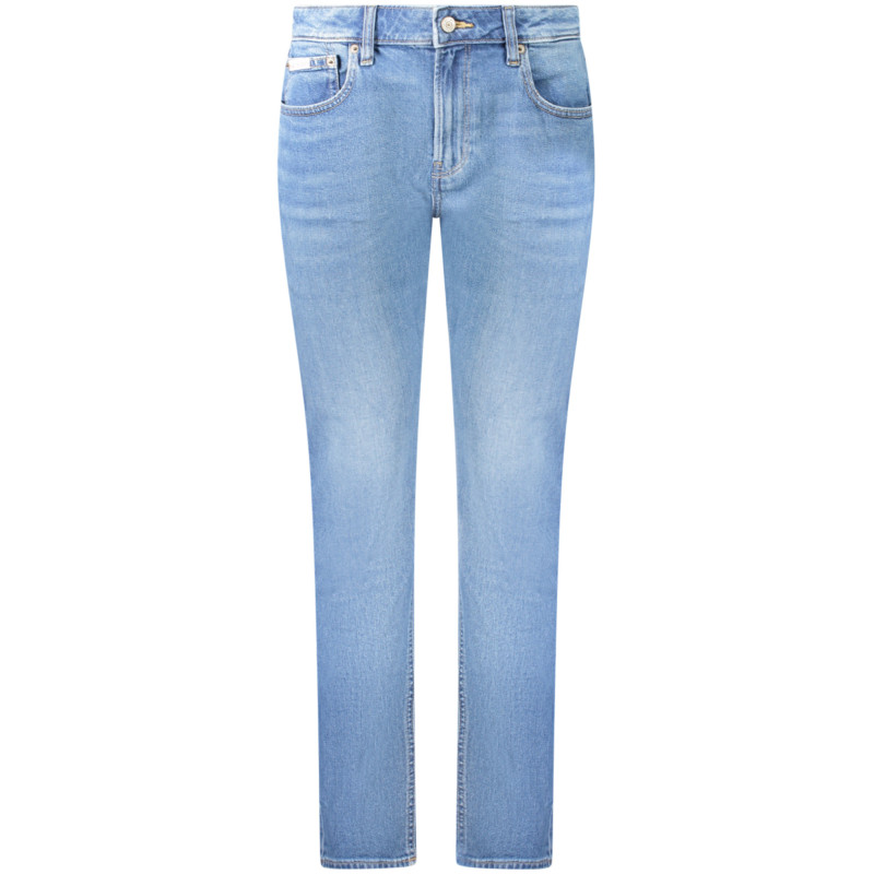 CALVIN KLEIN WOMEN'S DENIM JEANS BLUE