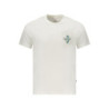 T-SHIRT MANCHES COURTES GUESS JEANS HOMME BLANC