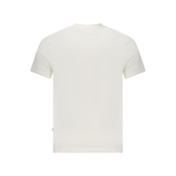 T-SHIRT MANCHES COURTES GUESS JEANS HOMME BLANC