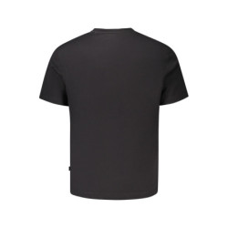 T-SHIRT MANCHES COURTES GUESS JEANS HOMME NOIR