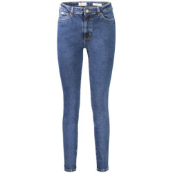GUESS JEANS JEANS FEMME BLEU