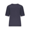 T-SHIRT À MANCHES COURTES FEMME GUESS JEANS BLEU