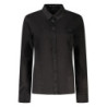 CHEMISE À MANCHES LONGUES GUESS JEANS FEMME NOIRE
