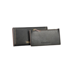 VALENTINO BAGS WOMEN'S WALLET BLACK