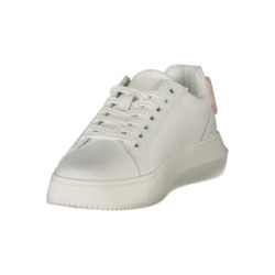 CALVIN KLEIN WOMEN'S SPORTS FOOTWEAR WHITE