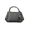 GUESS JEANS WOMEN'S BAG BLACK