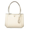 SAC FEMME GUESS JEANS BLANC