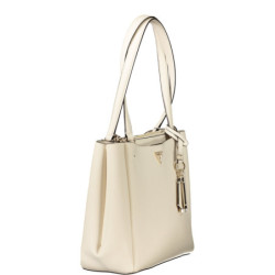 GUESS JEANS WOMEN'S BAG WHITE
