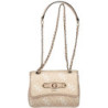 GUESS JEANS WOMEN'S BAG PINK